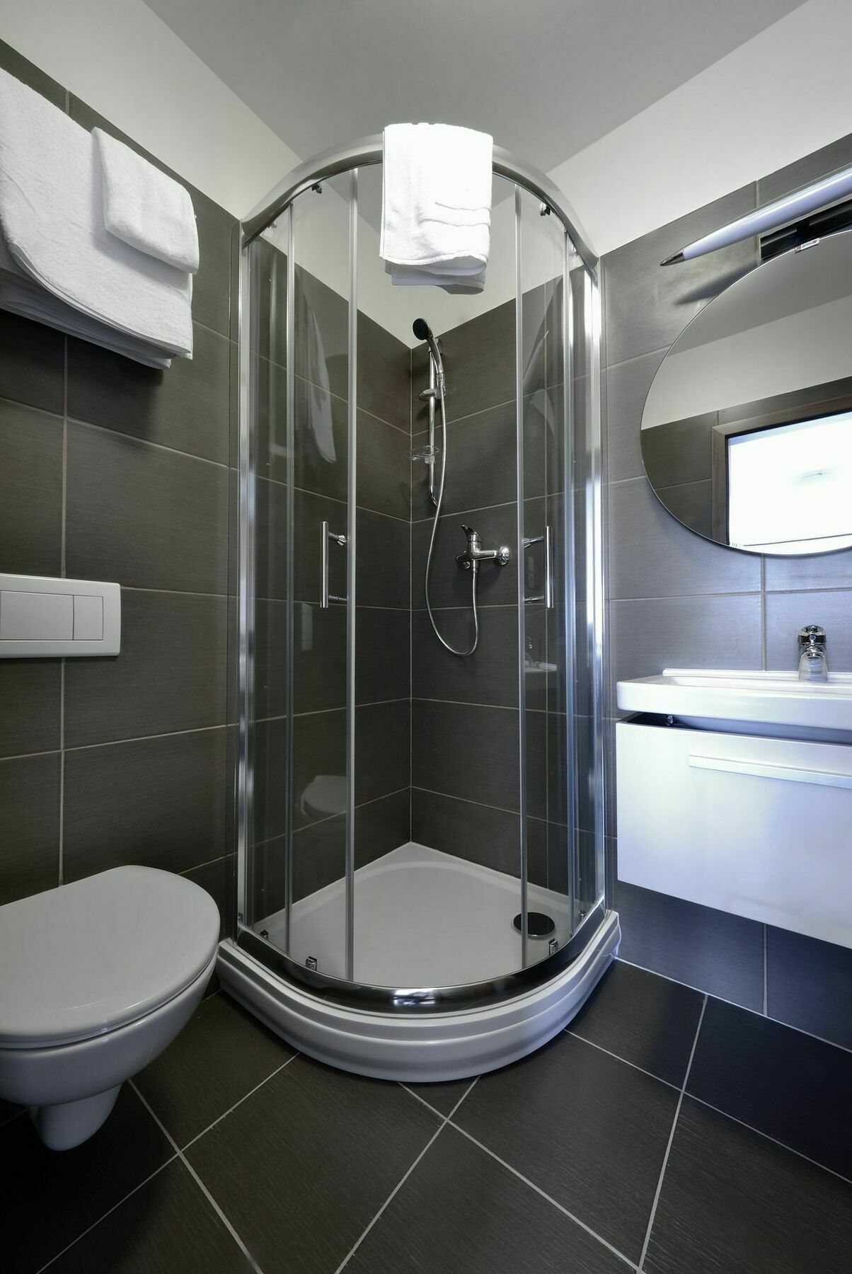 Downtown Suites Chlumova Praga Exterior foto