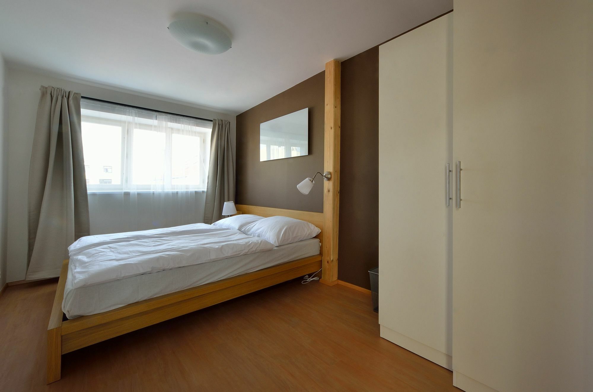 Downtown Suites Chlumova Praga Exterior foto
